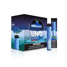 Uno Magnum - Blue Razz Slushie