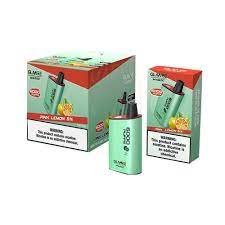 Glamee Magic Vape - Pink Lemon