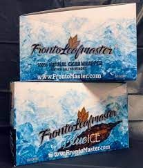 Fronto Leaf Master Cigar (7) - Blue Ice