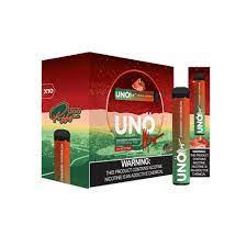 Uno Disposable Vape - Strawberry Melon