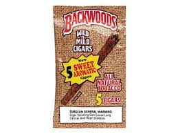 Backwoods Cigar (5) - Sweet Aromatic