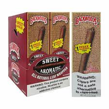 Backwoods Leaf Wrapper (1)  - Sweet Aromatic