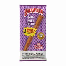 Backwoods Cigar (3) - Honey Berry