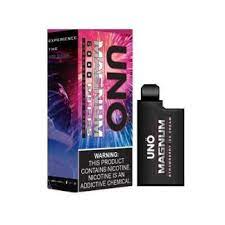 Uno Magnum - Strawberry Ice Cream