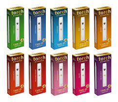 Torch Diamond - White Grape