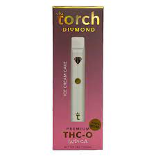 Torch Diamond Disposable Vape - Ice Cream cake