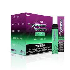 Uno Amped - Watermelon Candy