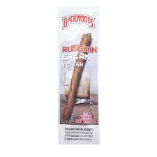 Backwoods Cigar (1) - Russian Cream