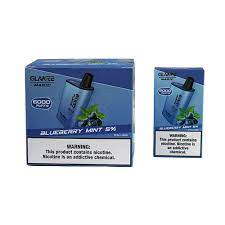 Glamee Magic Vape - Blueberry Mint