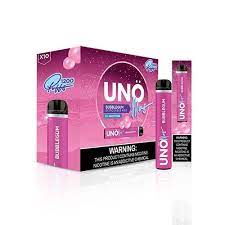 Uno Disposable Vape - Bubblegum
