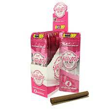 Twisted Hemp Wraps (4) - California Dream