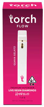 Torch Diamond Disposable Vape - Gelato