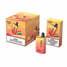 Glamee Magic Vape - Rainbow