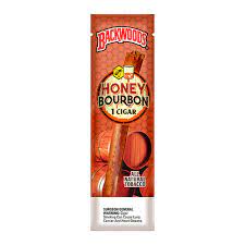 Backwoods Cigar (1) - Honey Bourbon