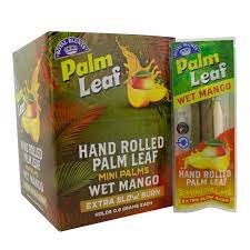 Royal Bluntz Palm Leaf - Wet Mango