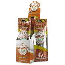 Twisted Hemp Wraps (4) - Endless Summer