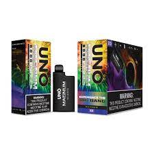 Uno Magnum - Rainbow