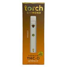 Torch Diamond Disposable Vape -  Mango