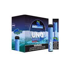 Uno Disposable Vape -  Blue Razz Slushie