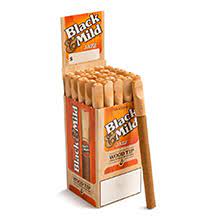 Black & Mild Cigars - Jazz Wood TIP
