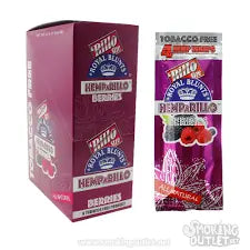 Royal Blunts Hemparillo (4ct) - Berries