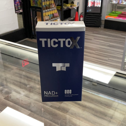 TicTox capsules