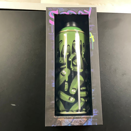 Techno- Backwoods- Spray Can Torch-Pickle Rick