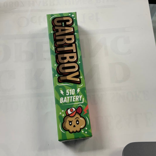 Cartboy 510 battery