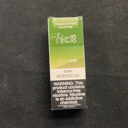 Nkd melon kiwi 50mg
