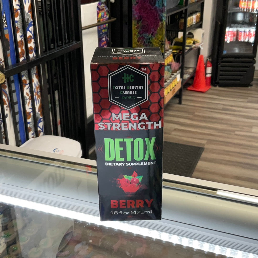 HC detox- berry