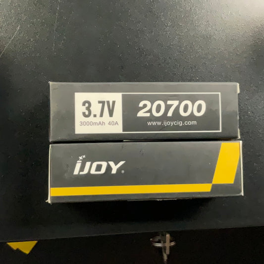 IJoy 3.7v Lithium Battery