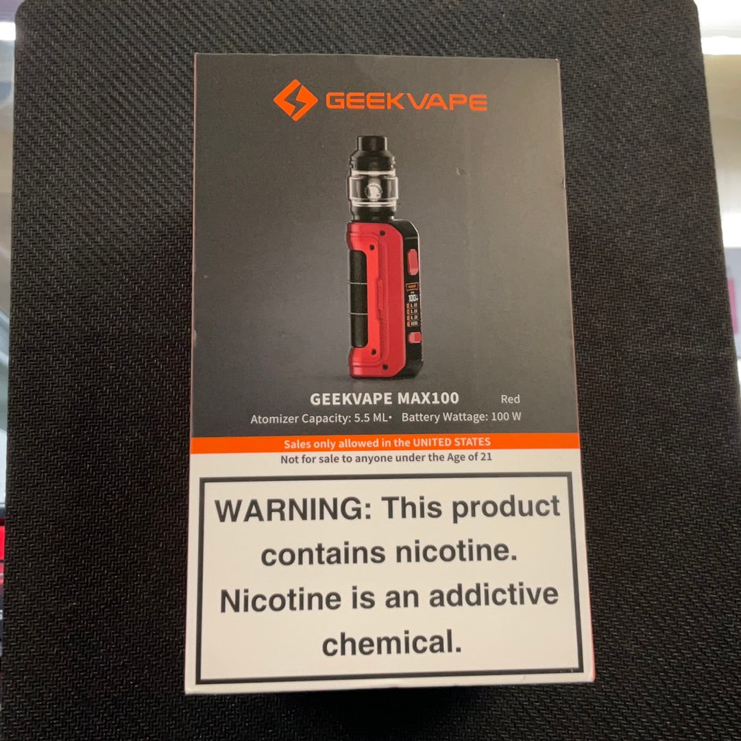 Geek Vape max 100