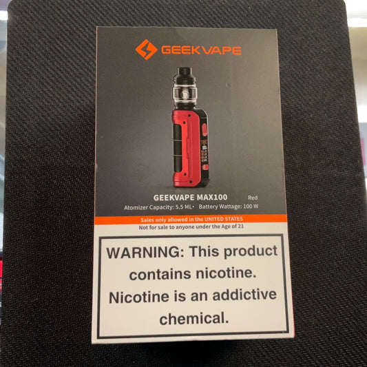 Geek Vape max 100