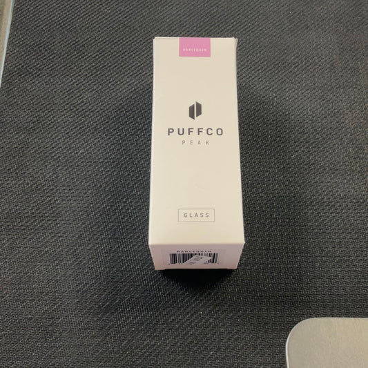 Puffco peak glass