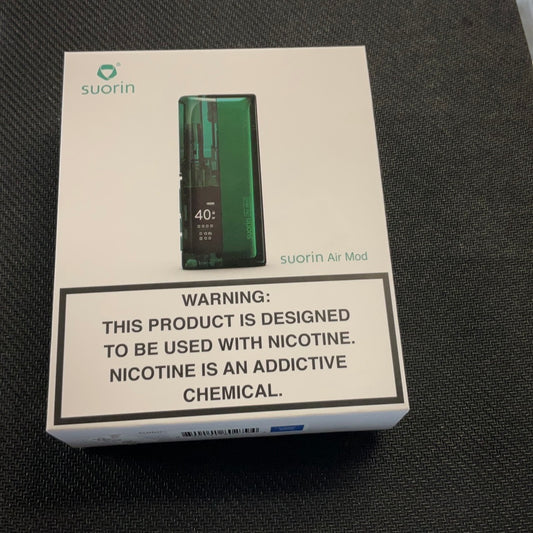 Suorin Air Mod - Clear Blue