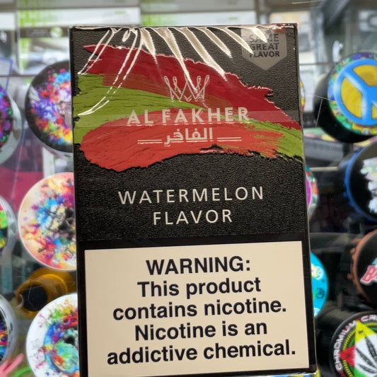 Al Fakher- 50g Watermelon Hookah Tobacco