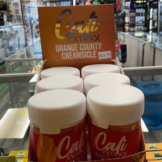Cali ExtraX- Orange County Creamsicle
