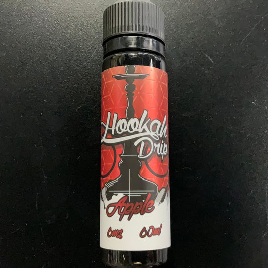 Hookah Drip- 6mg Apple