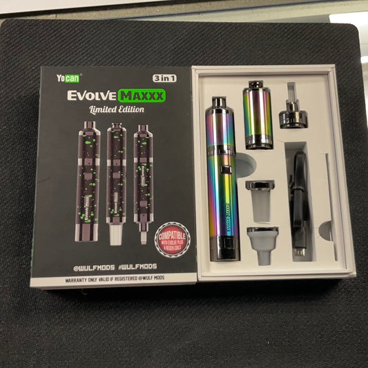 YoCan Evolve- Maxxx 3-in-1