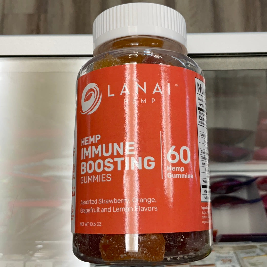 Lanai Gummies - Immune Boost