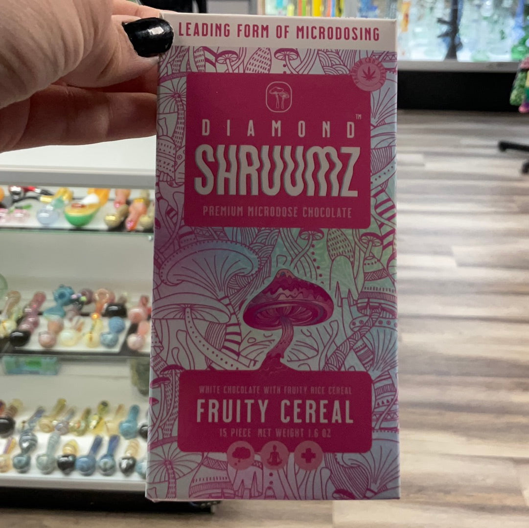 Diamond Shruumz- Fruity Cereal