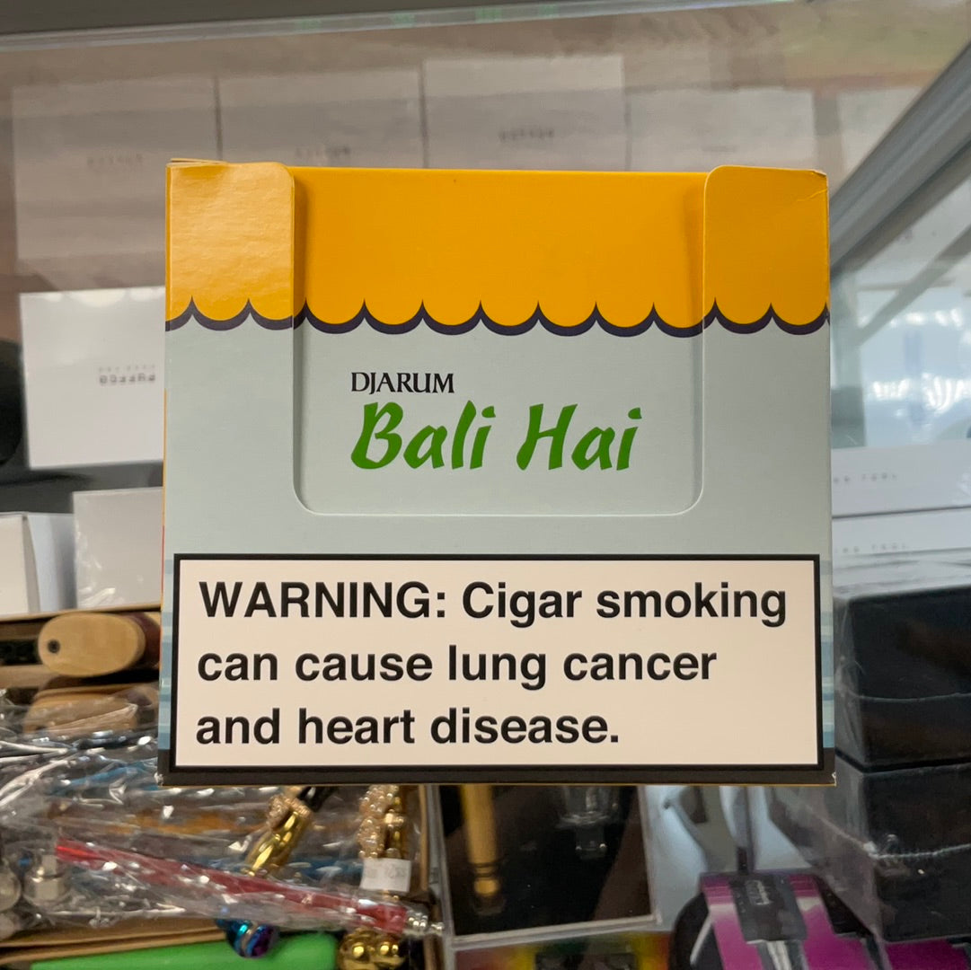 Diarum Bali Hai 120 cigars