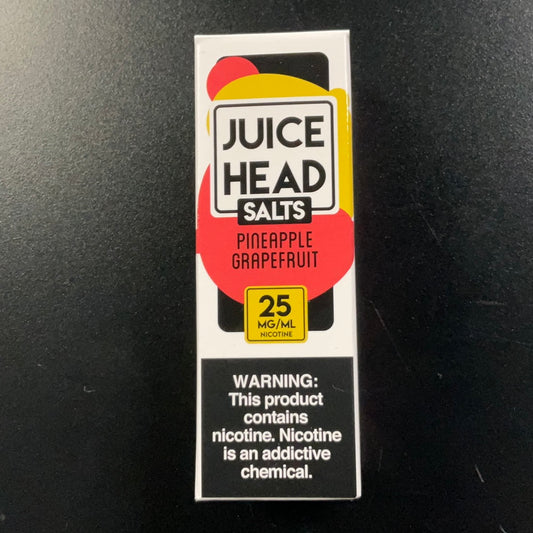 Juice Head Salts (25mg) - Pineapple Grapefruit