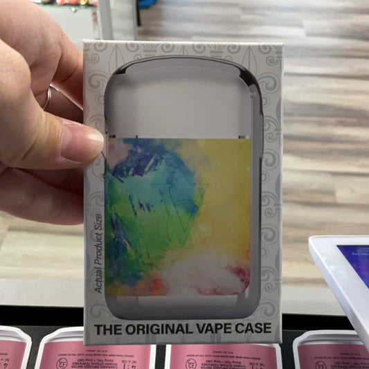 Vape clutch- prism paint