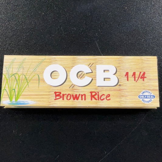 OCB- Brown Rice 1 1/4