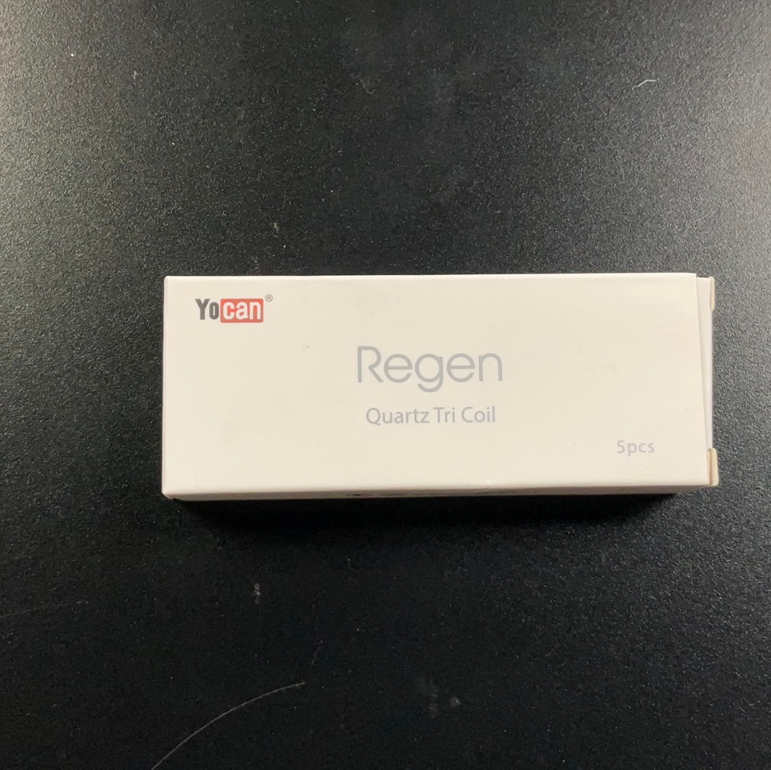 Regen- Quartz Tri Coil
