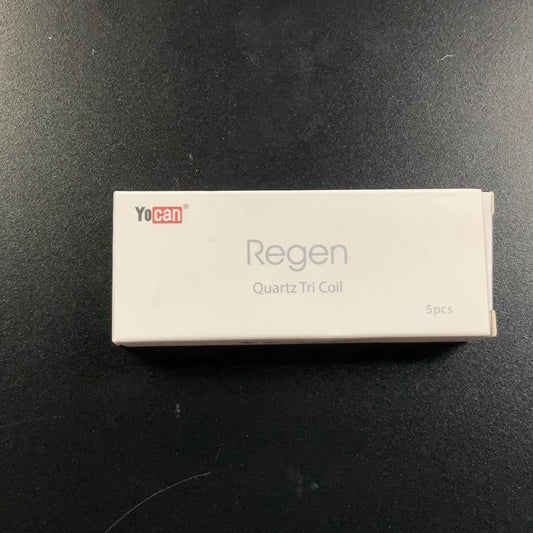 Regen- Quartz Tri Coil