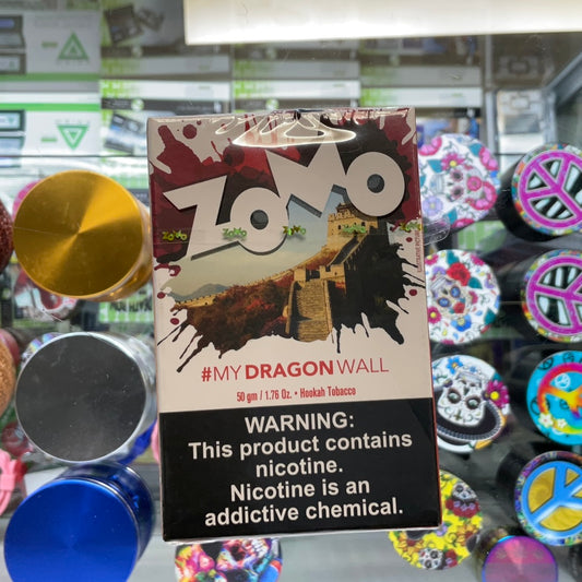 Zomo- My Dragon Wall Hookah Tobacco