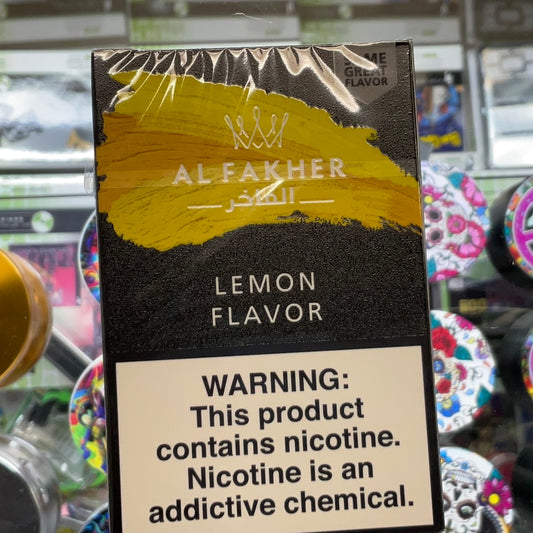 Al Fakher- 50g Lemon Flavor