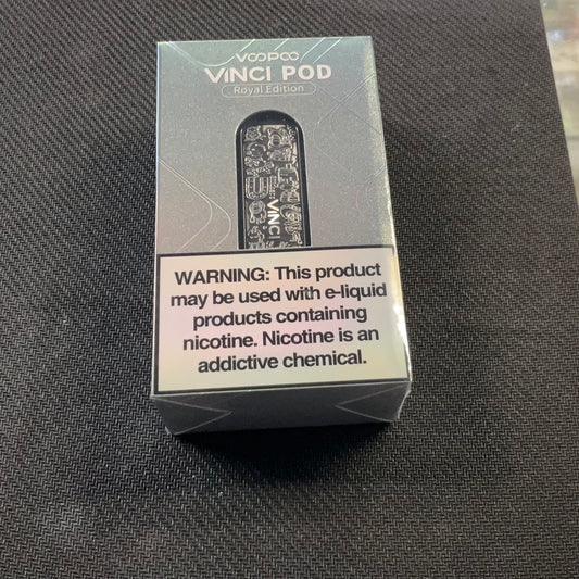 Voopoo Vinci pod